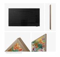 Hisense CanvasTV, 55",QLED 4K Ultra HD 3840x2160, 144hz,... - 3 Hisense CanvasTV, 55",QLED 4K Ultra HD 3840x2160, 144hz,... - 3