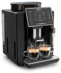 Krups EA9138E0 Sensation Hot&amp;amp;Cold Coffee Blk - 1