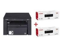 Canon i-SENSYS MF3010 Printer/Scanner/Copier + 2x Canon... - 2