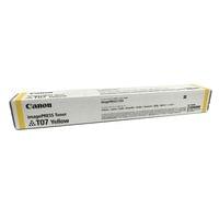 Canon Toner T07, Yellow - 1 Canon Toner T07, Yellow - 1