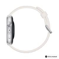 Huawei Watch Fit 5 Niki-B19F White + Huawei Freebuds SE 4... - 2 Huawei Watch Fit 5 Niki-B19F White + Huawei Freebuds SE 4... - 2