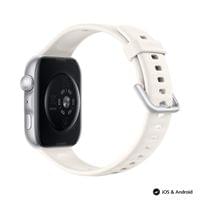 Huawei Watch Fit 5 Niki-B19F White + Huawei Freebuds SE 4... - 5 Huawei Watch Fit 5 Niki-B19F White + Huawei Freebuds SE 4... - 5