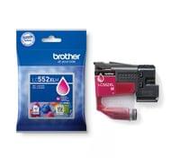 Brother LC-552 XL Magenta Ink Cartridge... - 1