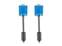 Lanberg VGA M/M cable 1.8m dual-shielded, 2x ferrite... - 1