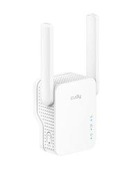 Cudy RE1500 Wi-Fi 6 Mesh Repeater AX1500 1201Mbps at 5GHz + 300Mbps at... - 1 Cudy RE1500 Wi-Fi 6 Mesh Repeater AX1500 1201Mbps at 5GHz + 300Mbps at... - 1