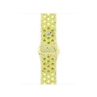 Apple Watch 40mm Nike Sport Band: Volt Splash Nike Sport... - 1