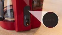 Bosch TKA2M114, Coffee maker, MyMoment, Red - 4