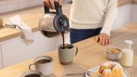 Bosch TKA2M114, Coffee maker, MyMoment, Red - 5