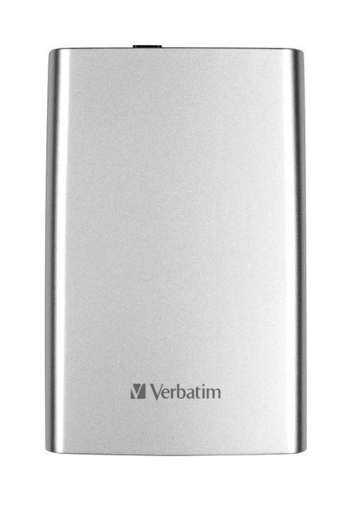 Verbatim STORE &amp;#039;N&amp;#039; GO 2.5&amp;quot; (6.35CM) 2TB USB 3.0 Silver - 1
