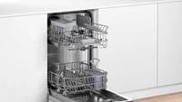 Bosch SPV2IKX10E SER2 Dishwasher fully integrated 45cm,... - 2 Bosch SPV2IKX10E SER2 Dishwasher fully integrated 45cm,... - 2