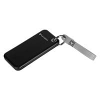 Verbatim Pocket SSD USB 3.2 Gen 2 512GB Black/Grey - 2 Verbatim Pocket SSD USB 3.2 Gen 2 512GB Black/Grey - 2