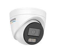 HikVision 4 MP ColorVu 3.0 Fixed Turret Network Camera,... - 2