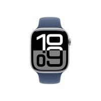 Apple Watch 46mm Sport Band: Denim Sport Band - M/L - 2