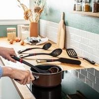 Tefal K2060914 Pancake Spatula Black Ingenio T - 4