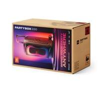 JBL PARTYBOX 330 - Portable party speaker with JBL... - 10