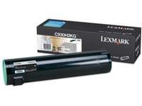 КАСЕТА LEXMARK C935 (C930H2KG) Black 38k - 0