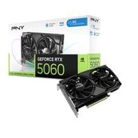 PNY GeForce RTX 5060 8GB GDDR7 OC Dual Fan - 1