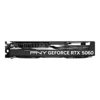 PNY GeForce RTX 5060 8GB GDDR7 OC Dual Fan - 6