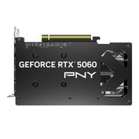 PNY GeForce RTX 5060 8GB GDDR7 OC Dual Fan - 8