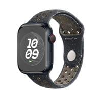 Apple 45mm Midnight Sky Nike Sport Band - S/M - 2