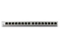 ZyXEL GS1100-16ES Slimline Unmanaged + 16 port Gigabit -... - 1 ZyXEL GS1100-16ES Slimline Unmanaged + 16 port Gigabit -... - 1