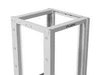 Lanberg open rack 19&amp;quot; 18U 600x800 - 6