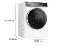 Bosch WGB266A4BY, SER8, Washing machine 11kg, A-20%,... - 5 Bosch WGB266A4BY, SER8, Washing machine 11kg, A-20%,... - 5