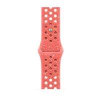 Apple Watch 46mm Nike Sport Band: Magic Ember Nike Sport... - 1
