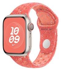 Apple Watch 46mm Nike Sport Band: Magic Ember Nike Sport... - 2