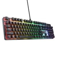 TRUST GXT 871 Zora Mechanical Gaming Keyboard - Black US - 2