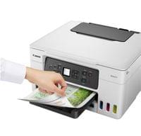 Canon MAXIFY GX3040 All-In-One, White&amp;amp;Black - 3