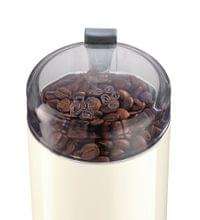Bosch TSM6A017C, Coffee grinder, 180W, up to 75g coffee beans, Cream - 2