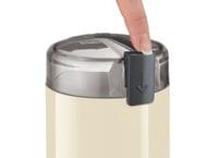 Bosch TSM6A017C, Coffee grinder, 180W, up to 75g coffee beans, Cream - 5
