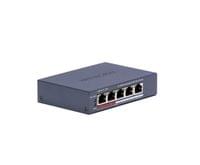 HikVision 4 Port Fast Ethernet Unmanaged POE Switch, 4 x... - 2 HikVision 4 Port Fast Ethernet Unmanaged POE Switch, 4 x... - 2