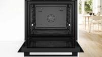 Bosch HBG536EB4, SER6, Oven A+, ecoClean back+Hydro, 8... - 2