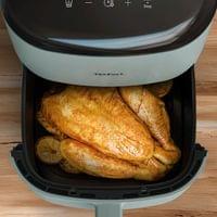Tefal EY2454E0 Fry Easy Fry Pop 5L Eucalyptus - 4
