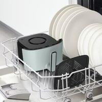 Tefal EY2454E0 Fry Easy Fry Pop 5L Eucalyptus - 6