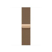Apple Watch 40mm Milanese Loop: Gold Milanese Loop - 1