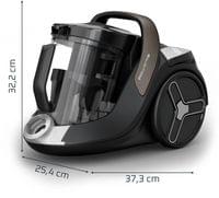 Rowenta RO7C89E0 Silence Force Cyclonic 8 Total - 3