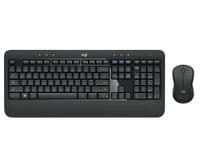 Logitech MK540 Advanced Wireless Keyboard and Mouse Combo...