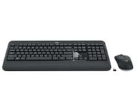 Logitech MK540 Advanced Wireless Keyboard and Mouse Combo...