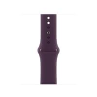 Apple Watch 42mm Sport Band: Plum Sport Band - M/L... - 1