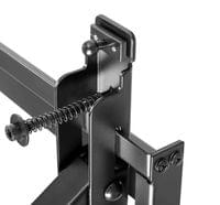 Neomounts Videowall wall mount 32-75&amp;quot; - pop-out - max 70 kg - 10