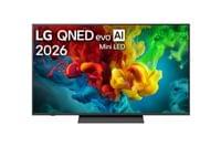 LG 65QNED83B3A, 65&amp;quot; 4K QNED MiniLED Smart TV, 3840x2160,... - 1