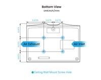 BenQ W2720i Home Cinema Projector - 5