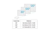 BenQ W2720i Home Cinema Projector - 6