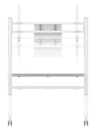 Neomounts Move Go TV trolley 55-86" - fast installation -... - 2 Neomounts Move Go TV trolley 55-86" - fast installation -... - 2