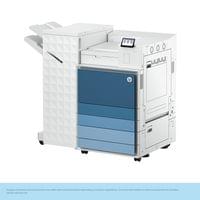 HP LaserJet Enterprise 8501x+ Printer - 2