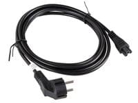 Lanberg CEE 7/7 (MICKEY) -&amp;gt; IEC 320 C5 power cord 3m VDE - 2