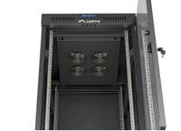 Lanberg Rack Cabinet 19" Free-Standing 24U/600X800 (FlAT... - 5 Lanberg Rack Cabinet 19" Free-Standing 24U/600X800 (FlAT... - 5